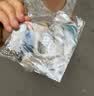 创意小泰迪背包亚克力平面挂件车载挂饰包包钥匙扣ins风送闺蜜 泰迪熊【戴帽子款活动专享】 1个装 实拍图