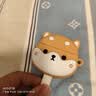 漫步者（EDIFIER）【次日达】Lolli Air真无线蓝牙耳机半入耳式蓝牙V6.0通话降噪AI翻译耳机超长续航Pro节日礼物设备 【电镀皮纹设计】月光白+入会立减5元 实拍图