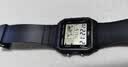 卡西欧（CASIO）小方块手表 ae1200电子表初高中学生复古小银块石英表新款 礼物 LF-30W-1A（亲肤） 实拍图