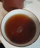 大益TAETEA茶叶普洱茶熟茶3年陈料小青柑100g*2罐 长辈中秋礼盒送礼 实拍图