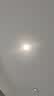 佼佼者（JIAOJIAOZHE）智能射灯全光谱无极调光小山丘防眩黑杯嵌入式家用已接入米家 APP 实拍图