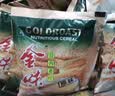 金味原味麦片600g（30g*20袋）营养早餐冲饮谷物 即食燕麦片 实拍图