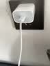 Apple/苹果 60W type-c充电线-1米 usb-c手机数据线 原装旗舰店苹果iPhone 18 Pro Max iPad快充线 实拍图