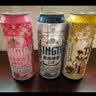 青岛啤酒（TsingTao）精酿白啤500ml*10罐礼盒装(白啤*4+樱花*3+桂花*3) 中秋礼品 实拍图