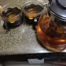 【京东物流】茶壶套装整套茶具大容量玻璃茶杯带滤网耐高温泡茶具 1000ML一壶+四杯套装【无茶盘】 实拍图