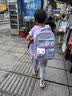 COOLBABY库洛米挂件小学生书包1-4-6年级儿童双肩包护脊减负女孩背包痛包 实拍图