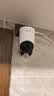 鸿蒙智选800万摄像头家用监控器室内360度无死角带夜视可升级4g终身免流无需wifi支持华为智慧生活海雀5i4K 实拍图