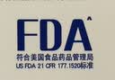 妙洁 保鲜膜断点免刀撕 100米大号盒装大卷 实拍图