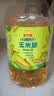 金龙鱼 食用油 非转基因 物理压榨不油腻轻年玉米油4L 实拍图