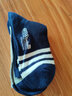 恒源祥儿童袜子男童纯棉薄款春秋男孩全棉软中筒袜透气中大童12岁夏季 【5双装】超萌大眼睛 9-13岁(适合33-36,脚长18-20cm) 实拍图