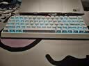 迈从（MCHOSE）Ace 68 V2磁轴键盘Gus同款RT电竞游戏低延迟60pro机械有线68键配列FPS双驱动无畏契约 Ace 68 超竞版 白色等高实线 闪电磁轴 实拍图
