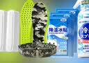 小林康夫军训必备用品套装户外防暑降温清凉神器冰凉贴大学生军训鞋垫腰带 实拍图