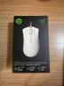 雷蛇（Razer）炼狱蝰蛇标准版有线鼠标 人体工学  电竞游戏 右手通用型 吃鸡/LOL/CS GO游戏鼠标 白色 实拍图