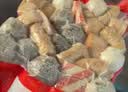 思念火锅丸料组合全家福1515g 贡丸鱼豆腐蟹排火锅烧烤食材麻辣烫早餐 实拍图