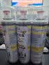 巨奇（JUQI）鞋子除臭杀菌喷雾360ml*3鞋子除臭剂银离子消毒杀菌鞋柜防臭脚气 实拍图