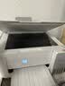 爱普生（EPSON）【6代新品】L4356墨仓式彩色无线AI学习打印机一体机家用办公  L4266升级版[自动双面 液晶屏 白] 实拍图