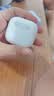 Apple/苹果 AirPods 4(支持主动降噪)搭配无线充电盒(USB-C)蓝牙耳机适用iPhone/iPad/Mac MXP93CH/A 实拍图