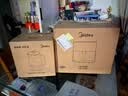 美的（Midea）空气炸锅京东自营AI智能触控 免翻面5.3L大容量家用多功能烘焙 微蒸汽嫩烤实用小家电KZC5388 实拍图