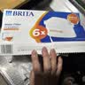碧然德（BRITA）家用净水壶 滤水壶滤芯 MAXTRA+LE 去水垢专家滤芯 6枚装 实拍图