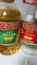 金龙鱼 食用油 非转基因 压榨 一级 纯正玉米油4L（新老包装随机发货） 实拍图