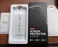 绿联适用苹果18Pro钢化膜iPhone17Pro手机膜高清全屏覆盖不挡边防指纹防摔超薄无尘仓秒贴保护膜 实拍图