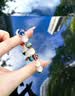 大英博物馆东方梦境香灰琉璃景泰蓝葫芦手链手串送女生生日礼物 实拍图