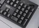 联想（Lenovo）KN210键盘鼠标套装 2.4G无线键鼠套装 全尺寸商务办公  笔记本电脑键盘台式机一体机 黑色 实拍图