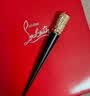 路铂廷（Christian Louboutin）【双11抢先购】CL细高跟唇膏3C流光玫瑰萝卜丁口红生日礼物送女友 实拍图