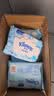 舒洁（Kleenex）湿厕纸囤货装80抽*10包 (800抽)清洁私处湿纸巾纯水洁厕湿巾 实拍图