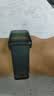 轩邑适用华为手环8/9表带原装10/NFC huawei band 八九十代标准版智能运动硅胶9腕带可拆卸配件黑色 实拍图