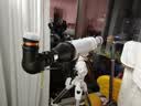 星特朗80DX顶配版80EQ3-P高清高倍观月观景专业级天文望远镜学生礼物 实拍图