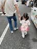 SHUKIKU儿童书包幼儿园防丢失防泼水大容量户外旅游双肩包桃子果汁S+码 实拍图