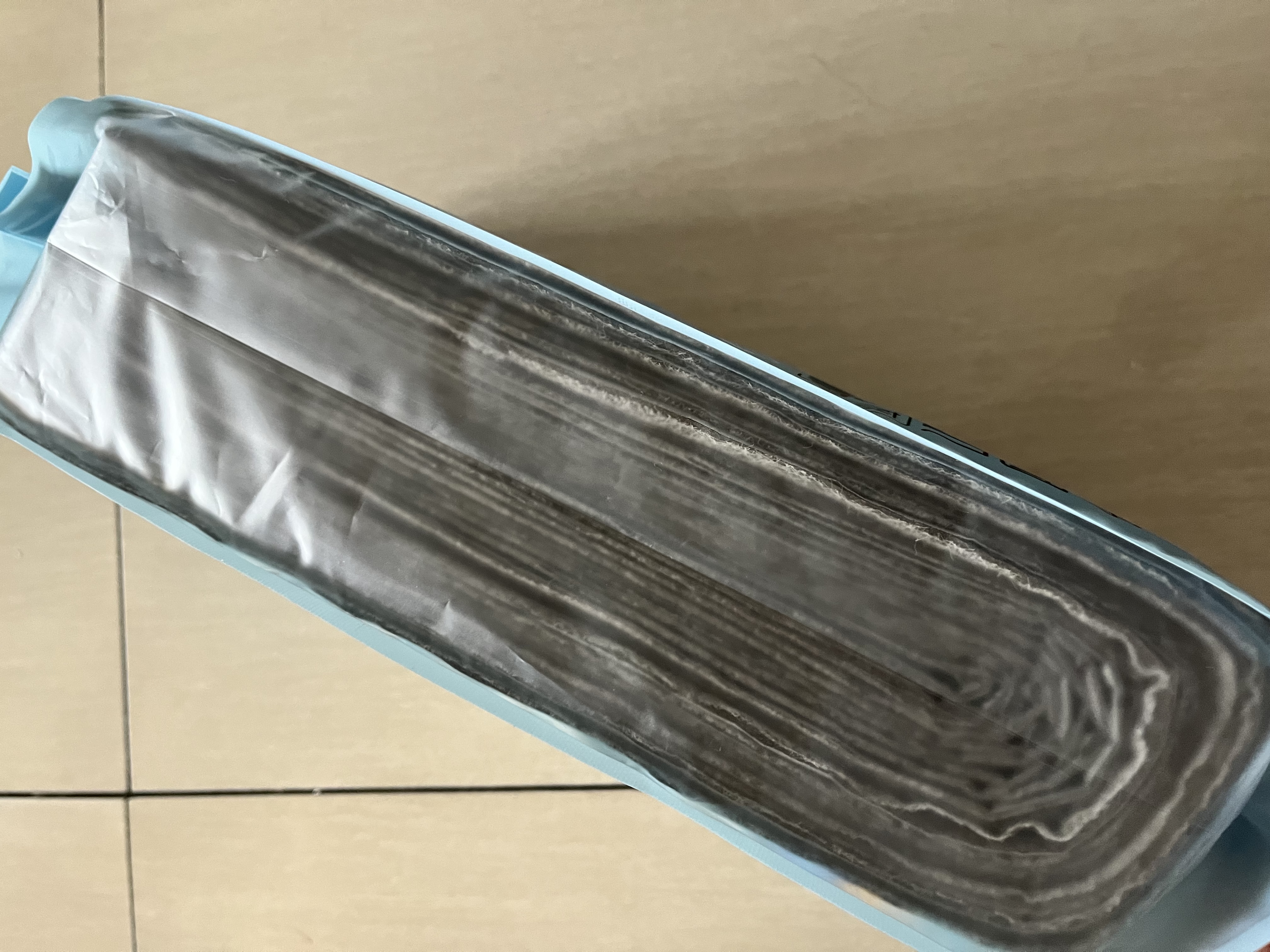 美丽雅油烟机吸油纸棉条垫90cm*10厨房用防漏油6层升级加厚 实拍图