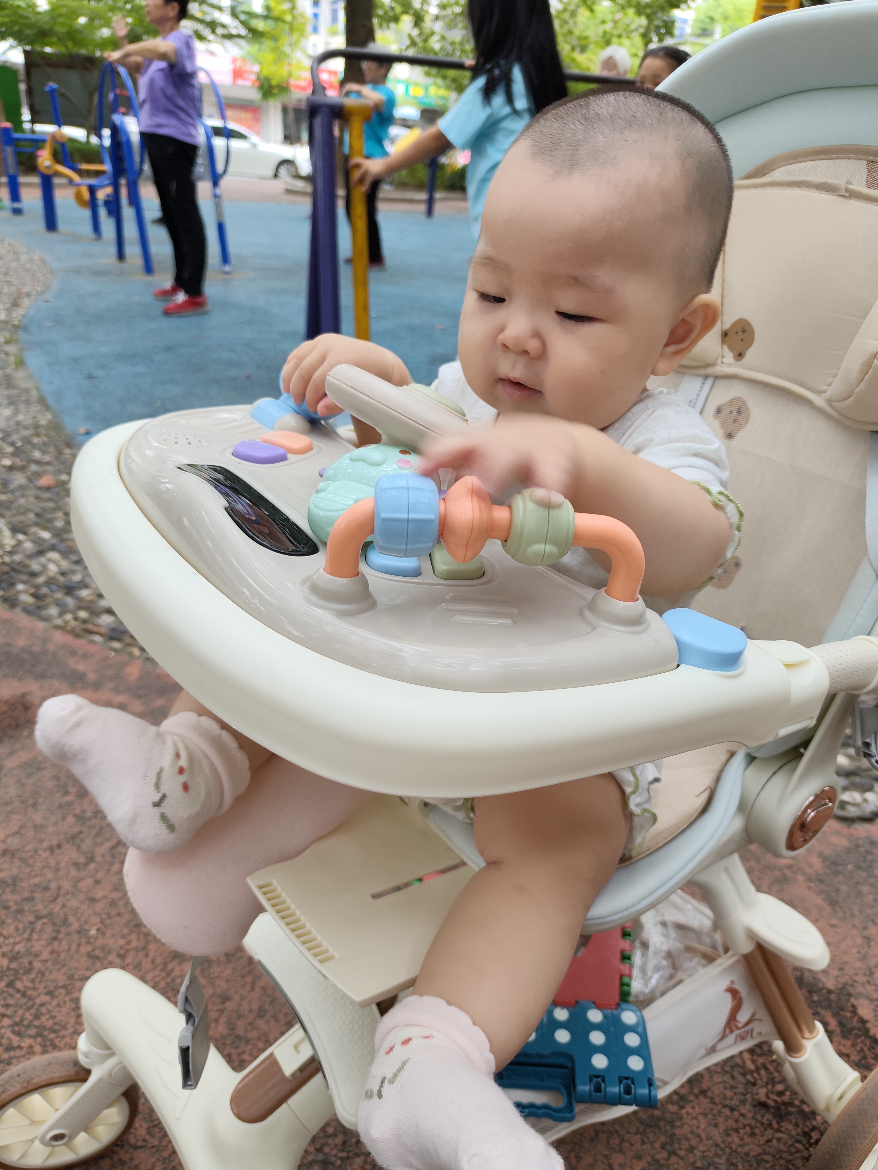 英氏婴幼儿磨牙棒宝宝婴儿零食6个月以上口欲期高钙出牙磨牙饼干64g 实拍图