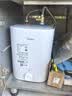 美的（Midea）【6重安防】7升储水式小厨宝电热水器家用一级能效2000W厨房台下热水宝 国家补贴F07-20CB(HE) 实拍图