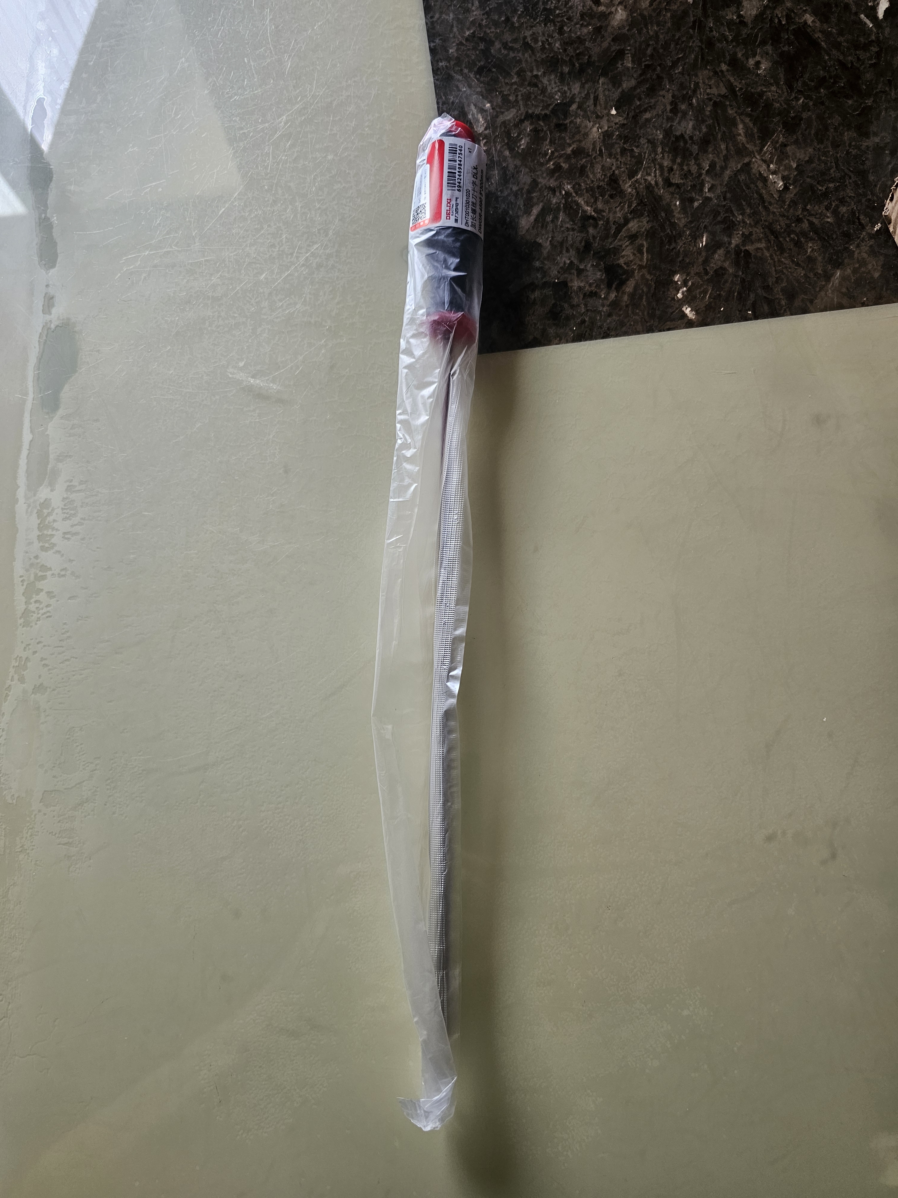 德力西加长螺丝刀缝纫机专用一字十字大号强磁长杆超长柄起子套装 实拍图
