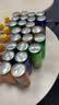 百事可乐Pepsi 可乐*8+7喜*8+美年达*8 碳酸饮料汽水330ml*24听 混合装 实拍图