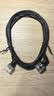 CABLE CREATIONCL0391-G 旋转弯头超6类网线CAT6A细线款10G万兆成品跳线360度直角电脑宽带网络8芯双绞连接线1.5m 实拍图