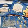 三只松鼠低GI每日纯坚果750g/30袋腰果开心果坚果礼盒礼包中秋团购送礼 实拍图