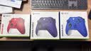 XBOX微软Series无线控制器 XBOX手柄 星辰紫 蓝牙 PC/平板/手机/Steam 生日礼物升学礼物FIFA 实拍图