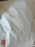 优衣库牛仔中裤/水洗产品男装女装短裤484209 63 天蓝色 S 实拍图