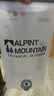 ALPINT MOUNTAIN埃尔蒙特2L便携饮水袋户外登山徒步越野跑骑行折叠快速拆装软水壶 实拍图
