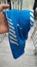 李宁（LI-NING）足球袜儿童长筒袜过膝防滑训练护腿板袜套高筒长袜子男 蓝M 实拍图