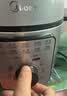 美的（Midea）电压力锅高压锅 高压电饭煲4L家用4-6人 定时免看管易操作 多功能开盖煮火锅煲汤炖煮电饭锅E4809 实拍图