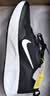 耐克NIKE男子运动休闲鞋WEARALLDAY运动鞋CJ1682-004 黑白40 实拍图