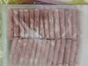 民维大牧汗内蒙原切羊肉卷 精制羊肉片3斤（1斤*3）涮肉火锅食材 实拍图