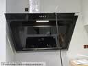美的（Midea）抽吸排油烟机 家用大吸力侧吸式油烟机上门安装以旧换新出租房屋脱排烟机CXW-200-J30 实拍图