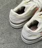 阿迪达斯（adidas）新款三叶草系列 男女鞋 FORUM LOW CL 休闲鞋 LA3798 米色 42.5 实拍图