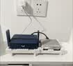 CUDY AX3000 WiFi 6 迷你路由器 大闪存256MB TR3000 2.5G网口 轻NAS USB充电宝供电 家用 宿舍 便携 实拍图