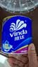 维达（Vinda）有芯卷纸 蓝色经典4层140克*10卷 厚韧 卫生纸厕纸 卷筒纸纸巾 实拍图